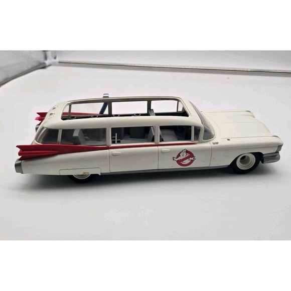 Playmobil Other - Playmobil Ghostbusters Ecto-1 Toy Car Vehicle Car Missing parts